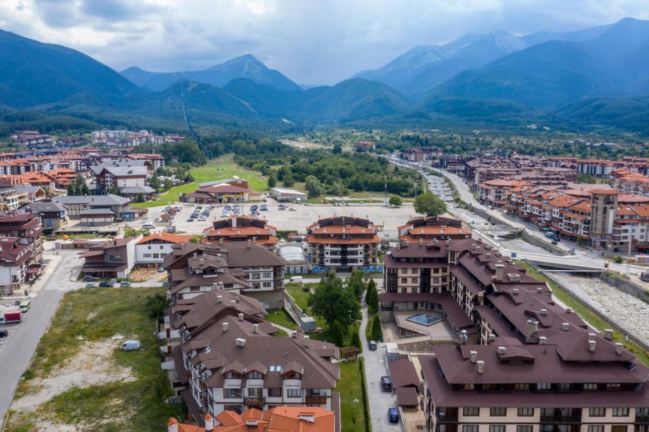 Neon Luxury Apartments Next To The Gondola Bansko Exteriör bild