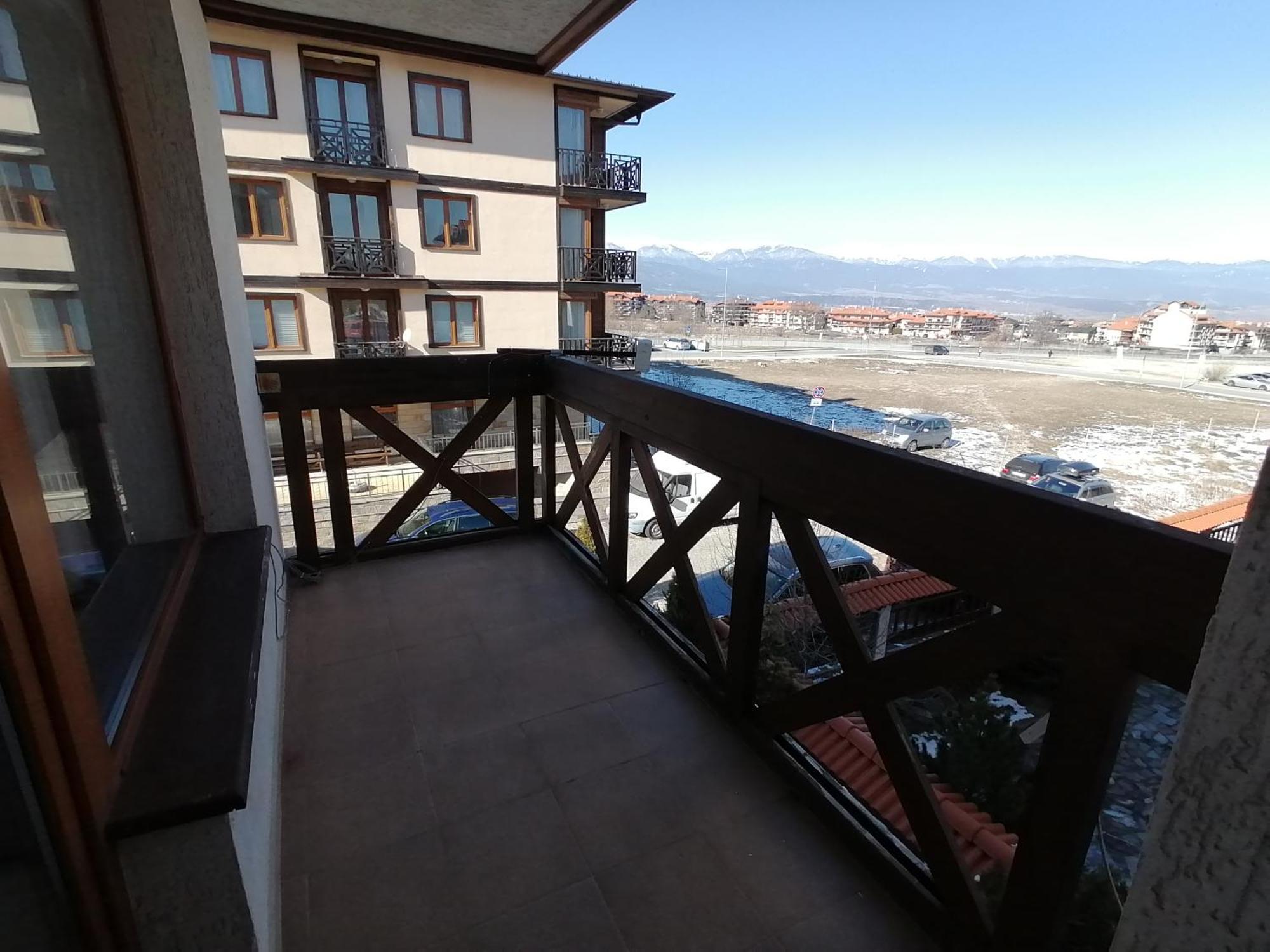 Neon Luxury Apartments Next To The Gondola Bansko Rum bild